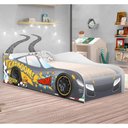Ver imagem 1 de Mini Cama Ursinho Patrulheiro com Colchão