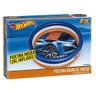 Piscina M Inflável 135L Hot Wheels Radical 8073-0 Fun - 2