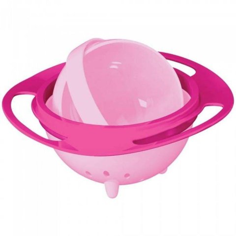 Prato Mágico Giratório Infantil