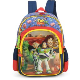 Mochila Infantil TOY STORY GD VM Luxcel - 1