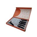 Ver imagem 2 de Jogo 6 Peças de Cozinha de Inox e Cabo de Plástico - Bon Gourmet