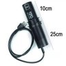 Torre de Tomada Usb Automática - Preta - 2