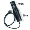 Ver imagem 2 de Torre de Tomada Usb Automática - Preta