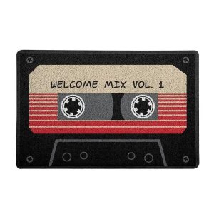 Capacho Welcome Mix - 60x40cm