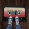 Capacho Welcome Mix - 60x40cm - 2