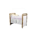 Ver imagem 2 de Berço Mini Cama Mirelle Carolina Baby