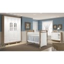 Ver imagem 5 de Berço Mini Cama Mirelle Carolina Baby