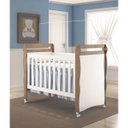 Ver imagem 4 de Berço Mini Cama Mirelle Carolina Baby