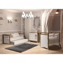 Ver imagem 3 de Berço Mini Cama Mirelle Carolina Baby