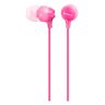 Fone de Ouvido Sony MDR-EX15LP (e) - Rosa - 1
