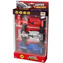 Ver imagem 1 de Kit com 3 Carro Fricçao Pull Back Super Racing Dm Toys