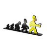 Adorno Evolução Homer Simpson - 2