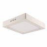 Plafon LED Quad. Sobrepor 24W 1800Lm 6500K Bivolt - Blumenau - 1