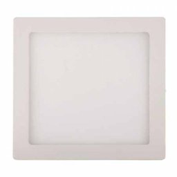 Plafon LED Quad. Sobrepor 24W 1800Lm 6500K Bivolt - Blumenau - 2