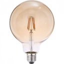 Ver imagem 1 de Lâmpada LED Filamento Globo Bivolt 4W Blumenau