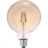 Lâmpada LED Filamento Globo Bivolt 4W Blumenau - 1