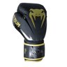 Kit Boxe Venum Impact 2.0: Luva + Bandagem + Bucal - Gold Impact Evo 2.0 16oz - 4