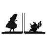 aparador / Porta Livros em Acrílico - Alice Wonderland - 1