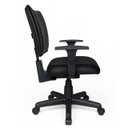 Ver imagem 5 de Cadeira B-One Executiva Back System Ergonômica Nr 17 com Braços Reguláveis