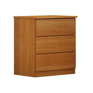 Criado 028 3 Gavetas Valverde:cinamomo