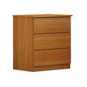 Ver imagem 1 de Criado 028 3 Gavetas Valverde:cinamomo