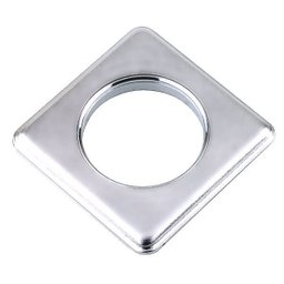 cortina para sala quarto voal liso cinza 2,00x1,80 - 4