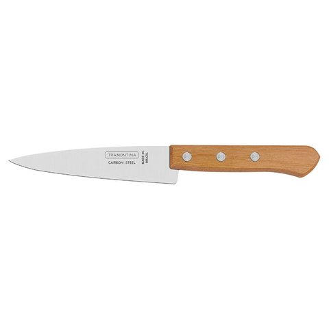 Faca Peixeira/Cozinha Aço Carbono 6" Tramontina
