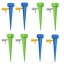 Ver imagem 1 de Kit Gotejador Regulável Para Garrafa Pet 8 Unidades