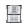 Refrigerador French Door Samsung de 04 Portas Frost Free com 564 Litros Painel Eletrônico Black Inox - 2