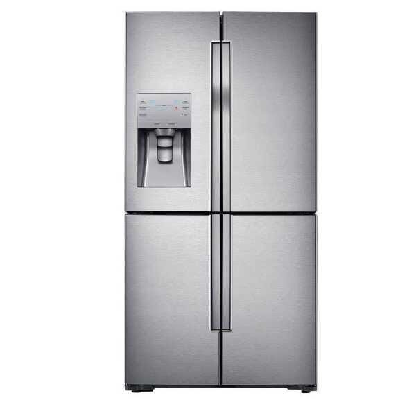 Refrigerador Samsung French Door 564 Litros Inox 110V RF56K9040SR/AZ - 1