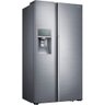 Geladeira/refrigerador Side By Side Samsung Food Showcase 765l - Inox Look - 1