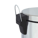 Ver imagem 5 de Lixeira Inox Mor Ágata 20L