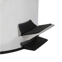 Ver imagem 4 de Lixeira Inox Mor Ágata 20L