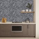 Ver imagem 5 de Placa Revestimento Flexível Mármore Grande de Parede Decorativo Lavável - Autocolante