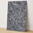 Ver imagem 1 de Placa Revestimento Flexível Mármore Grande de Parede Decorativo Lavável - Autocolante