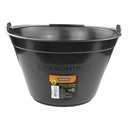 Ver imagem 2 de Balde para Argamassa Tramontina em Plastico 8 L