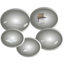 Ver imagem 5 de Kit de acessório parede com suporte celular aço inox Grego Metal CellPhone 100CP