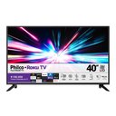 Ver imagem 2 de Smart TV LED HD Roku 40 Polegadas Philco 3 HDMI 2 USB Wi-Fi PTV40G65RCH