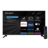 Smart TV LED HD Roku 40 Polegadas Philco 3 HDMI 2 USB Wi-Fi PTV40G65RCH - 1