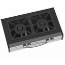 Ver imagem 3 de FOGAO INDUSTRIAL FIE 230 GAS GLP