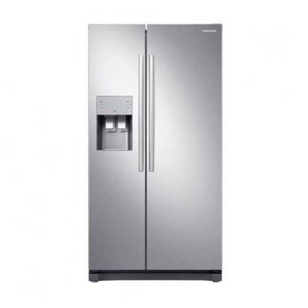Geladeira Refrigerador Samsung 501 Litros 2 Portas Frost Free Rs50n3413s8 - 1