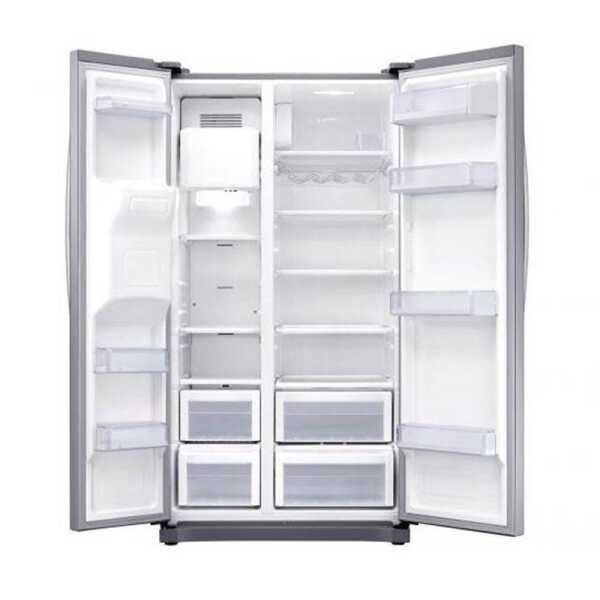 Geladeira Refrigerador Samsung 501 Litros 2 Portas Frost Free Rs50n3413s8 - 3
