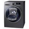 Lava e Seca Samsung 11kg Wd6000 Wd11k6410ox Addwash Inox - 2