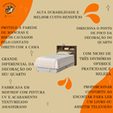 Ver imagem 3 de Cabeceira para Cama Box Solteiro 0,90 Portugal Jequitibá