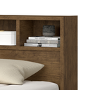 Ver imagem 2 de Cabeceira para Cama Box Solteiro 0,90 Portugal Jequitibá