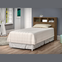 Ver imagem 5 de Cabeceira para Cama Box Solteiro 0,90 Portugal Jequitibá