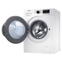 Lavadora de Roupas Samsung 11 Kg Wwd6000 Ww11k6800aw Front Load Branca - 3 Lavadora de Roupas Samsung 11 Kg Wwd6000 Ww11k6800aw Front Load Branca - 3