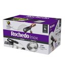 Ver imagem 7 de Panela de Pressão Rochedo Fechamento Externo Inox 6 Litros