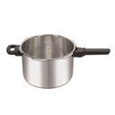 Ver imagem 2 de Panela de Pressão Rochedo Fechamento Externo Inox 6 Litros