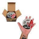 Ver imagem 5 de Kit 50 Discos de Corte Fino 1mm Lider 115x22mm 4 1/2
